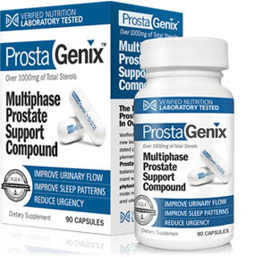 ProstaGenix Male Supplement Pills